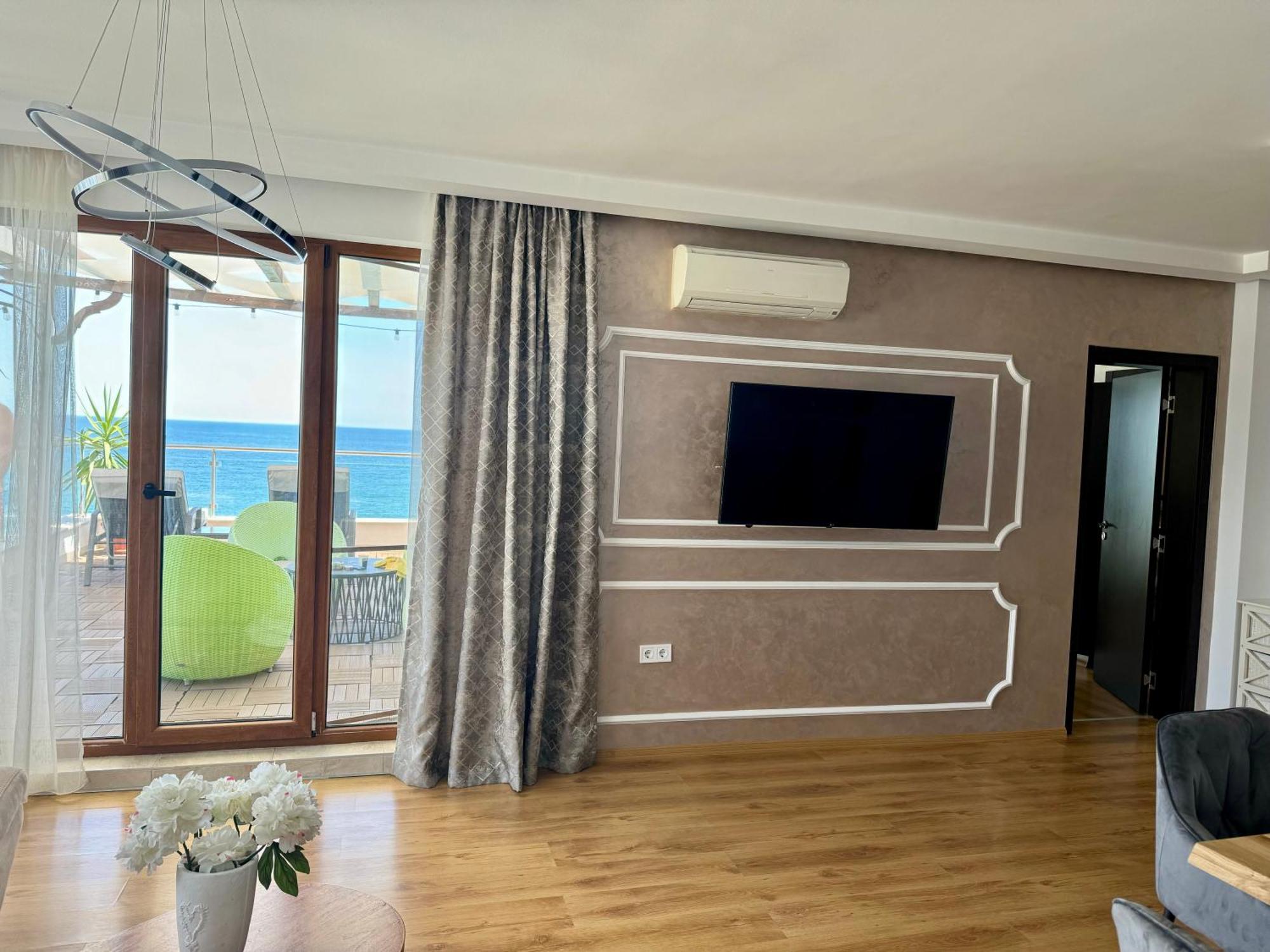 Hpmanagement Byala Beach Residence Apartments Экстерьер фото