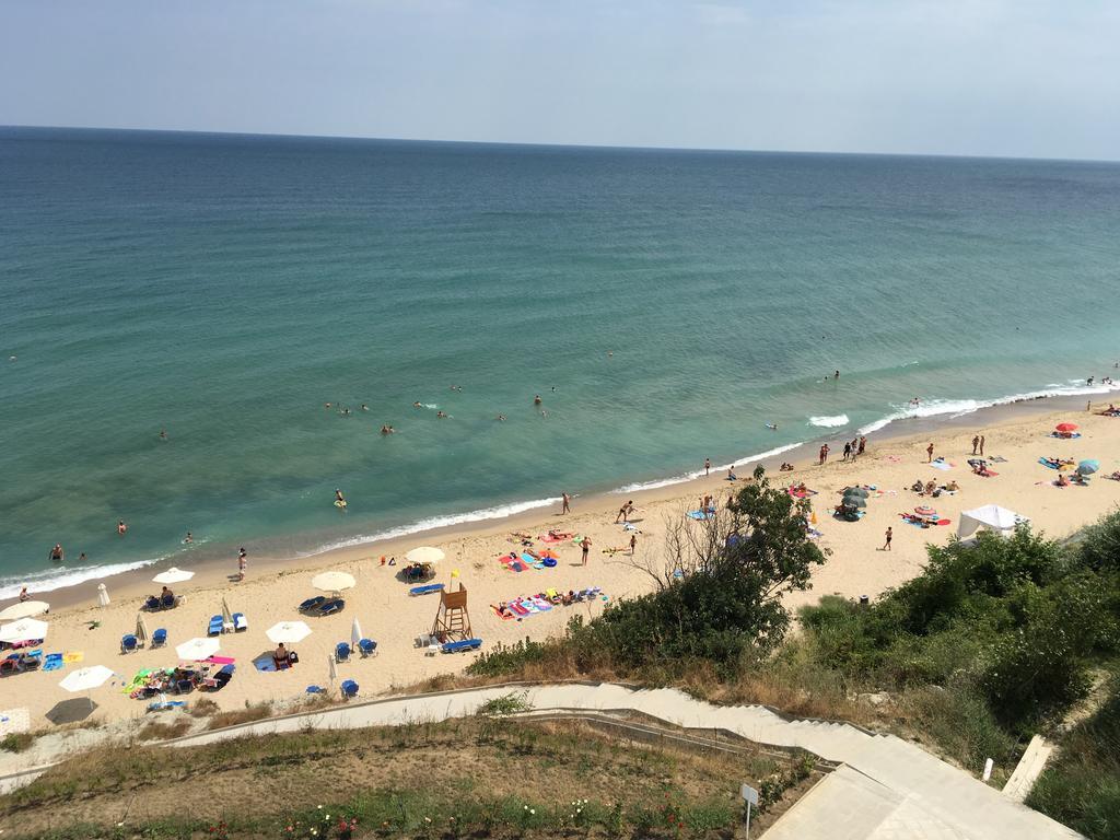 Hpmanagement Byala Beach Residence Apartments Экстерьер фото