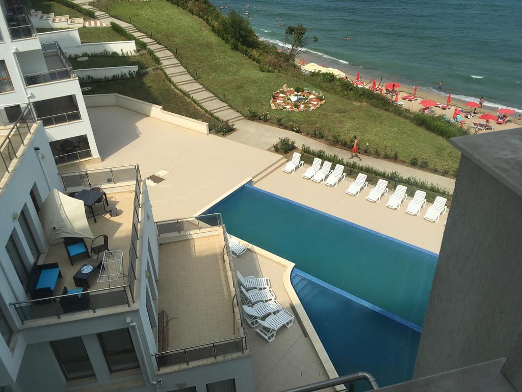 Hpmanagement Byala Beach Residence Apartments Экстерьер фото