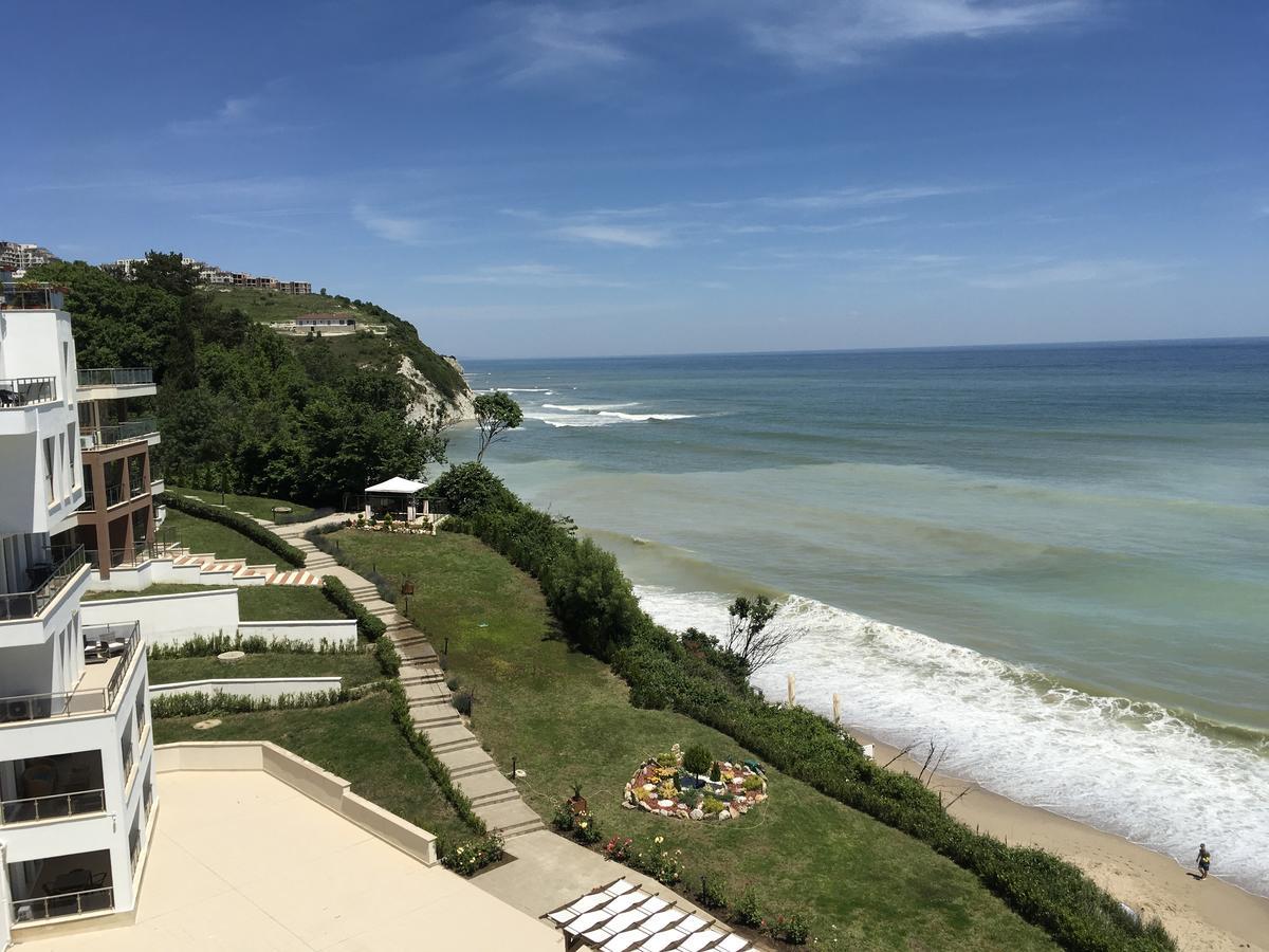 Hpmanagement Byala Beach Residence Apartments Экстерьер фото