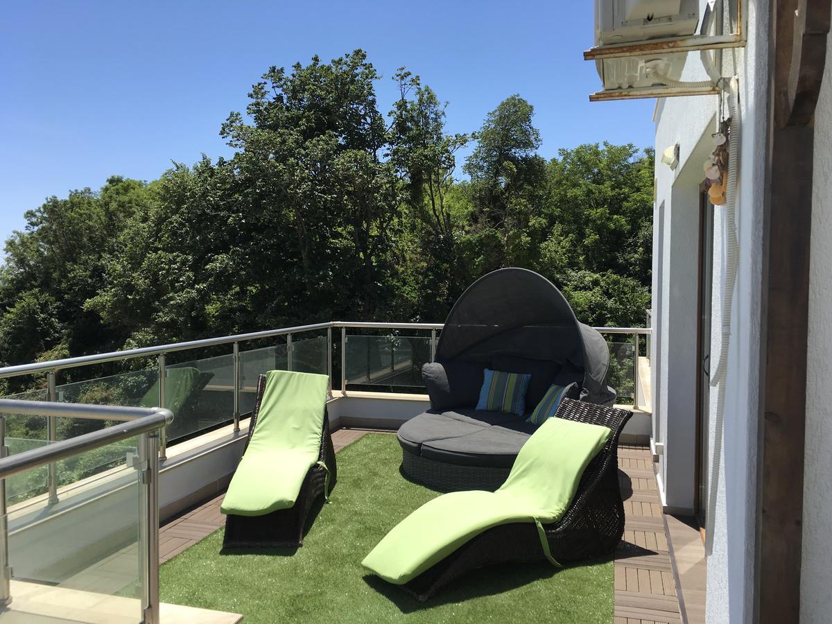 Hpmanagement Byala Beach Residence Apartments Экстерьер фото